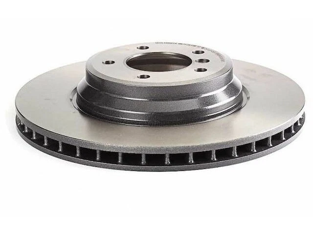 Rotor de freno delantero para BMW 335i 2007-2013 2008 2009 2010 2011 2012 BM615BK Foto 1 de 1