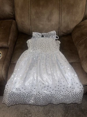 Vestido de niña de Justice talla 10 Foto 1 de 2