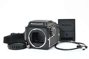 [NEUWERTIG] Mamiya M645 Mittelformatkamera Waist Level Finder aus Japan - Bild 1 von 13