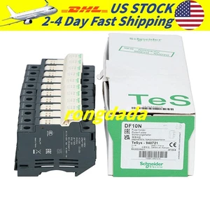 Factory Sealed Schneider Electric DF10N Fuse Holder Free Shipping - Picture 1 of 2