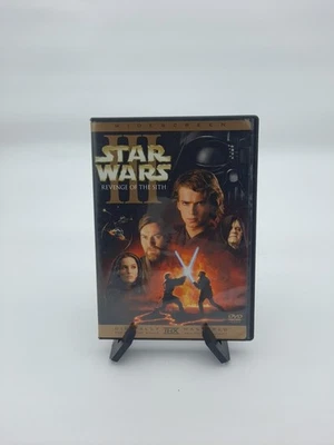 Star Wars: Episode III - Revenge of the Sith ABIS (DVD, 2005, 2-Disc Set) - Image 1 of 4
