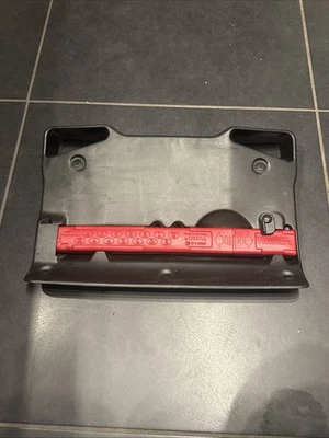 MB SLK R171 Verkleidung Heckdeckel Warndreieck  A1716940025  (104) A1706940225 - Bild 1 von 4