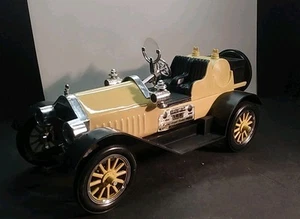 VINTAGE JIM BEAM 1914 STUTZ BEARCAT Regal China DECANTER AUTO DA COLLEZIONE vuota - Foto 1 di 11