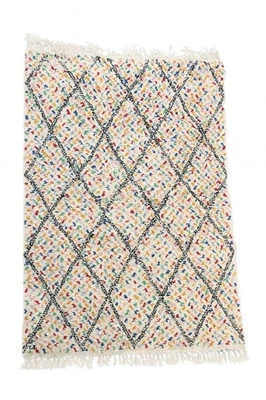 Марокканский берберский ковер ручной работы - Изображение 1 из 2