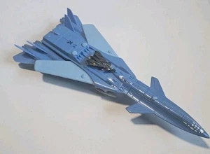 Vintage 1989 Mega Force Stratofortress Air Superiority Bomber Kenner No Stickers - Picture 1 of 6