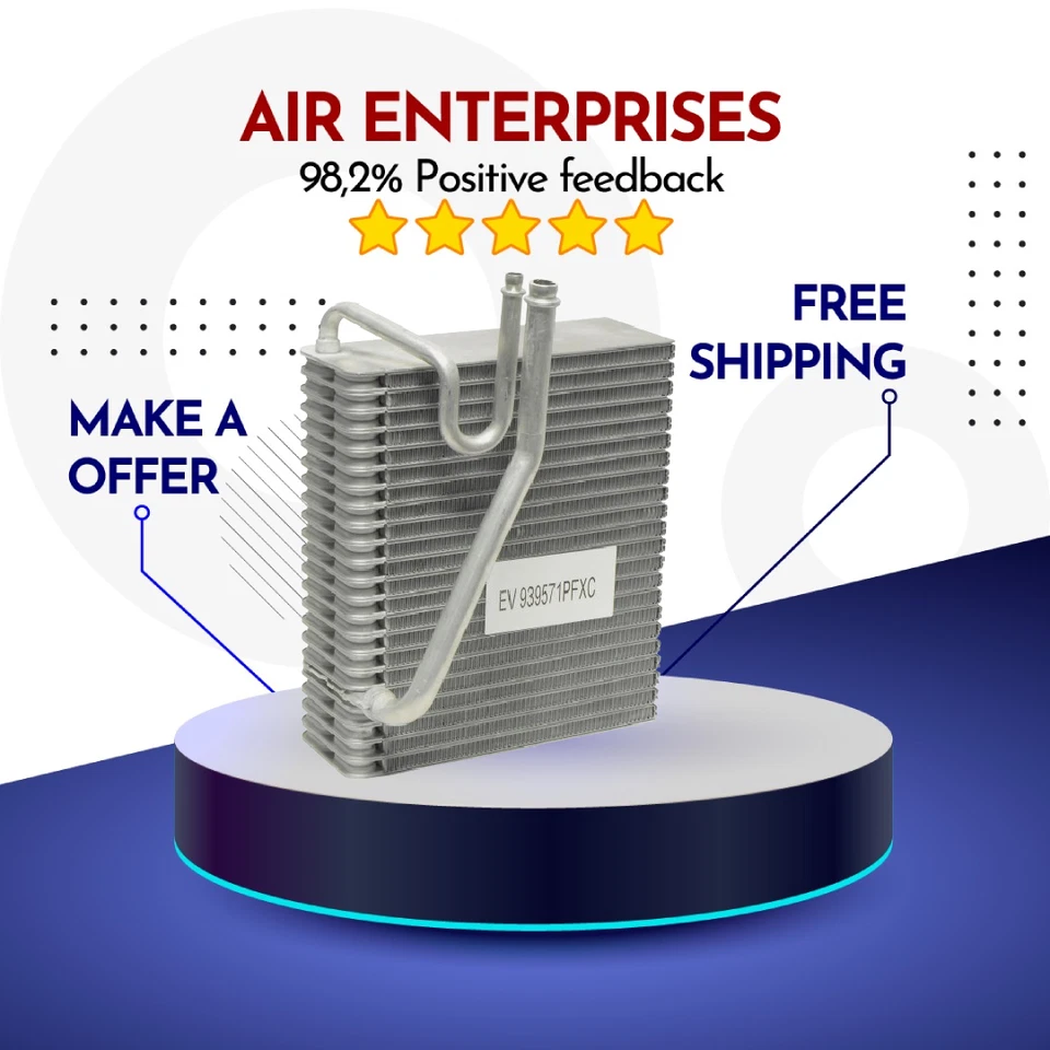 Evaporator A/C Dodge Intrepid 2003-2004 / Chrysler 300M 2003-2004 - Image 1 of 1