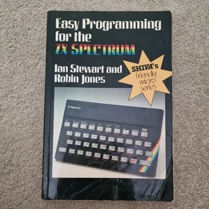 Łatwe programowanie do Z. X. Spectrum - Zdjęcie 1 z 3