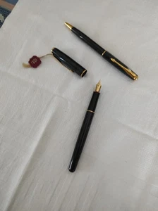 Parker Sonnet Stilo E Sfera Lacca Di Cina  - Foto 1 di 7