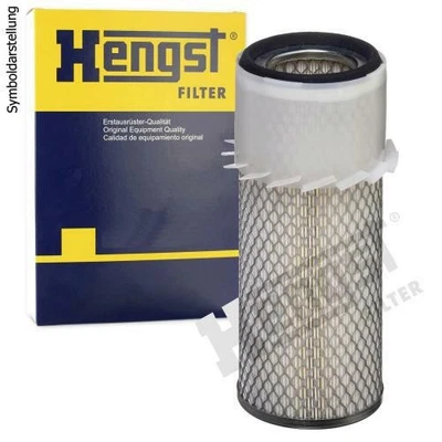 HENGST FILTER Luftfilter Motor Air Filter E565L - Bild 1 von 2