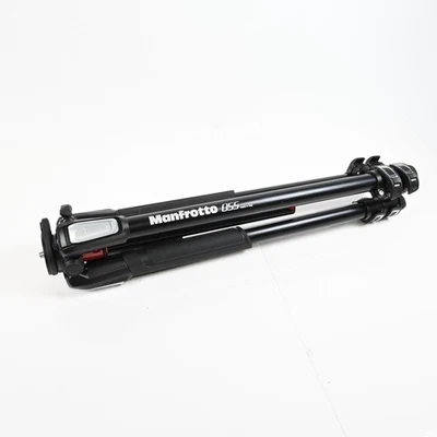 Manfrotto MT055XPRO3 Aluminum Tripod Legs #147 - Image 1 of 4