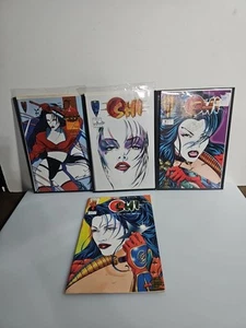Lotto di quattro fumetti SHI - Foto 1 di 5
