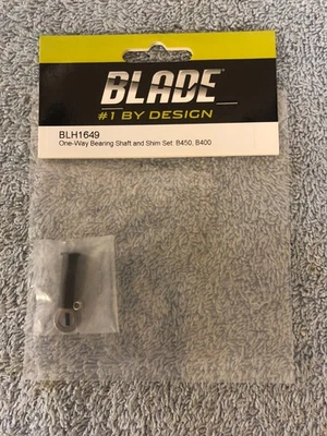 Juego de eje y cuña de cojinete unidireccional BLADE B450 B400 330S 330X BLH1649 Foto 1 de 2