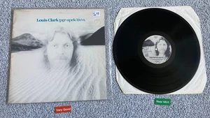 Louis Clark (per-spek-tiv) n. - 12" Vinyl LP - 1979 JETLP 218 - VG/Near Mint - Bild 1 von 5