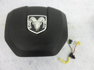 DODGE RAM OLD BODY CLASSIC 2019-2021-2020-2022-2023-2024 Airbag steering WHEEL - Bild 1 von 7