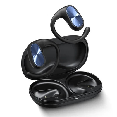 Voistek Open Ear Ohrhörer mit Ohrbügel 3D Sound TWS Bluetooth Sportkopfhörer