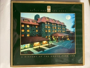 Eine Geschichte des Grove Park Inn und Country Club Bruce E. Johnson 1991 Sehr guter Zustand - Bild 1 von 3