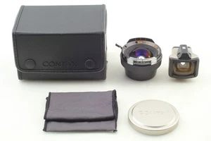 [NEUWERTIG] CONTAX Carl Zeiss Hologon T* 16mm F8 MF Objektiv Sucher G1 G2 aus JAPAN - Bild 1 von 8