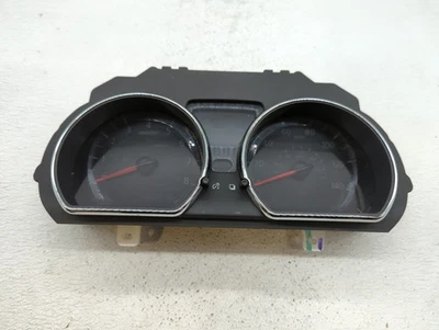 Medidores de painel de instrumentos velocímetro Nissan Versa 2013-2013 248109ka0a WM8AS - Imagem 1 de 4