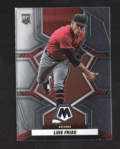 2022 Panini Mosaic Luis Frias #202 RC Arizona Diamondbacks - Bild 1 von 2