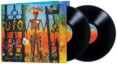 UFO - Seven Deadly [New Vinyl LP] 180 Gram, Reissue - Image 1 of 3