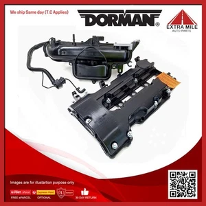 Dorman Rocker Cover For Holden Cruze JH 1.4L A14NET (LUJ) I4 16V DOHC - Picture 1 of 1
