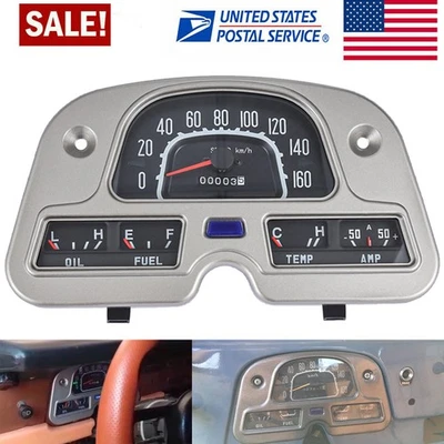 Grupo de velocímetro #83100-60180 para Land Cruiser FJ40 FJ45 BJ40 1974-1980 Foto 1 de 4