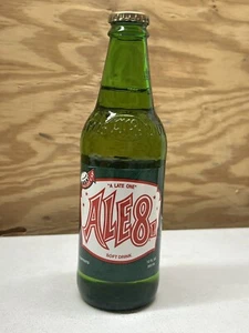 Ale8 1 Bottle Full 2007 - Picture 1 of 9