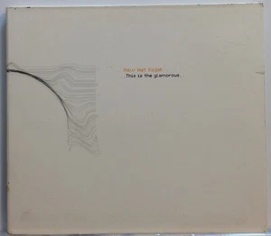 New Wet Kojak : This Is the Glamorous (CD Digipak Beggars Banquet) *Very Good* - Imagen 1 de 2
