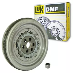 OEM LUK ZWEIMASSENSCHWUNGRAD DSG AUTOMATIK A3 VW Golf V 2.0 TDI Passat Touran - Bild 1 von 3