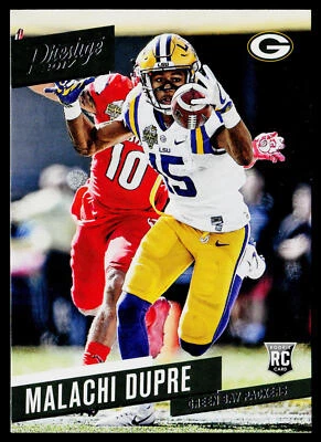 2017 Panini Prestige #210 Malachi Dupre - Image 1 of 2