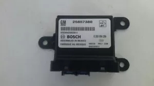 2008 GMC Yukon XL 1500 Parking Control Module Computer - Foto 1 di 2