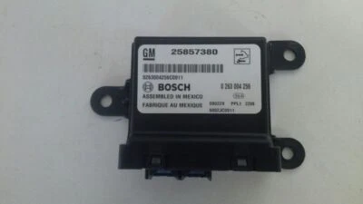 GMC Yukon XL 1500 2008 módulo de control de estacionamiento computadora Foto 1 de 2