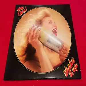 THE CARS - Shake It Up - Cardboard Sleeve Mini LP - CD - Imagen 1 de 1