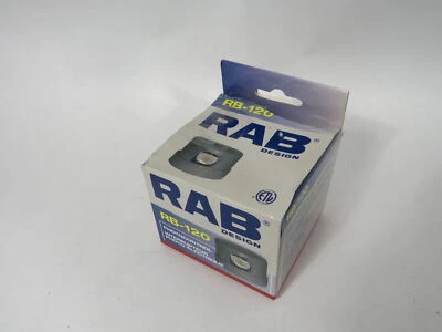 Rab RB-120 #080202 Photo Control Sensor 120VAC 50/60Hz 1800W *DMG BOX* NEW - Image 1 of 4
