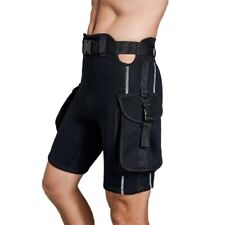 Submersible Pocket Pants Submersible LegBag Bags Bandage Pants Submersible Pants