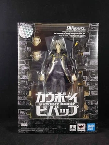 Bandai Tamashi Nations S.H. Figuarts Cowboy Bebop Vicious Action Figure - Picture 1 of 6