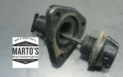 1 OE KAWASAKI 2003-2022 STX 12F 15F ULTRA LX 260X 250 310X TAPÓN DE DRENAJE + RETENEDOR Foto 1 de 4