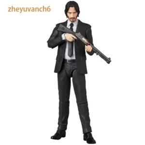 John Wick Modellino Ciondoli Periferiche Statua Da Collezione Giunto Può Spostare1pc - Foto 1 di 9