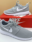 Nike Mens Roshe One Wolf Gray White Athletic Running Shoes Sneakers Trainers Sz9