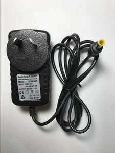 Adattatore di commutazione AUS 12V rete AC-DC per sistema di altoparlanti PCVA-SP2 modello Sony - Foto 1 di 4