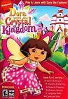 Dora Saves The Crystal Kingdom (Windows/Mac, 2009) *New,Sealed*