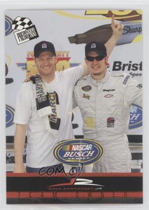 2004 Press pass Team Owner Bronze Dale Earnhardt Jr Martin Truex Rookie RC HOF
