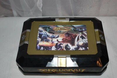 Redakai Conquer the Kairu Tin with Cards - Image 1 of 4