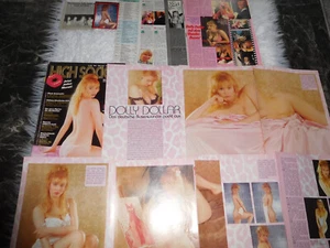 DOLLY DOLLAR 17 TEILE/PARTS report collection CLIPPINGS LOT 0425 - Bild 1 von 1