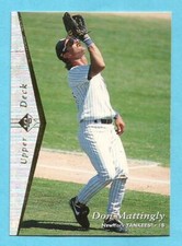 DON MATTINGLY Baseball Singles & Inserts (With Pictures) / You Pick The Cards