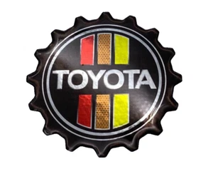 LIMITED EDITION for Toyota TRD/FJ/SR5 - GRILLE badge fj 40 Land Cruiser - Picture 1 of 5