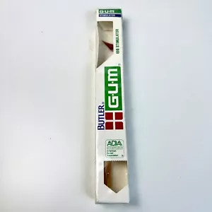 VINTAGE SEALED NEW BUTLER GUM Stimulator Wand 600 New Old Stock - Picture 1 of 7