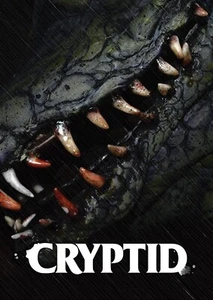 Cryptid (DVD, 2022) - Picture 1 of 1