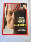 TIME Magazine May 14, 2001 Alzheimer's