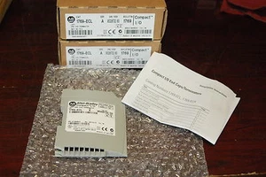 Allen Bradley, 1769-ECL, Lot of 2, Compact End Cap, NEW in Box - Picture 1 of 2